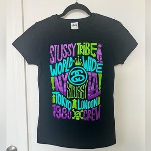 Stussy T-Shirt - M